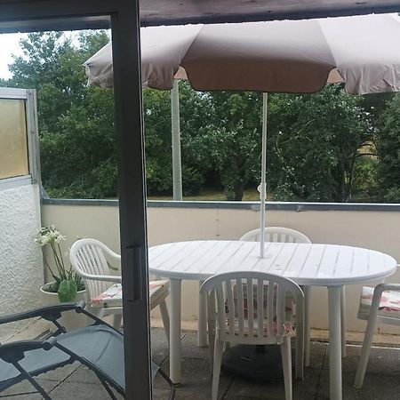 Appartement Vue Mer Exceptionnelle A 100M Tres Belle Plage 생 질다 드 뤼 외부 사진