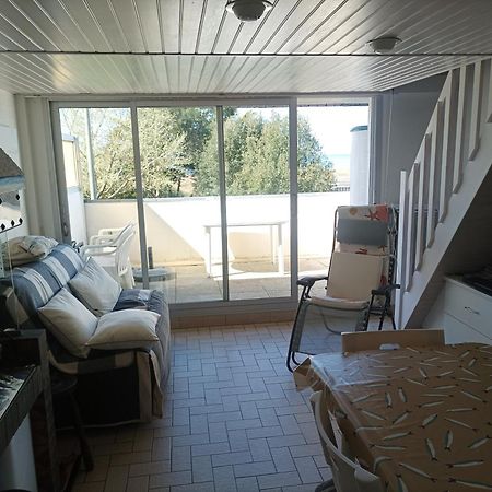 Appartement Vue Mer Exceptionnelle A 100M Tres Belle Plage 생 질다 드 뤼 외부 사진