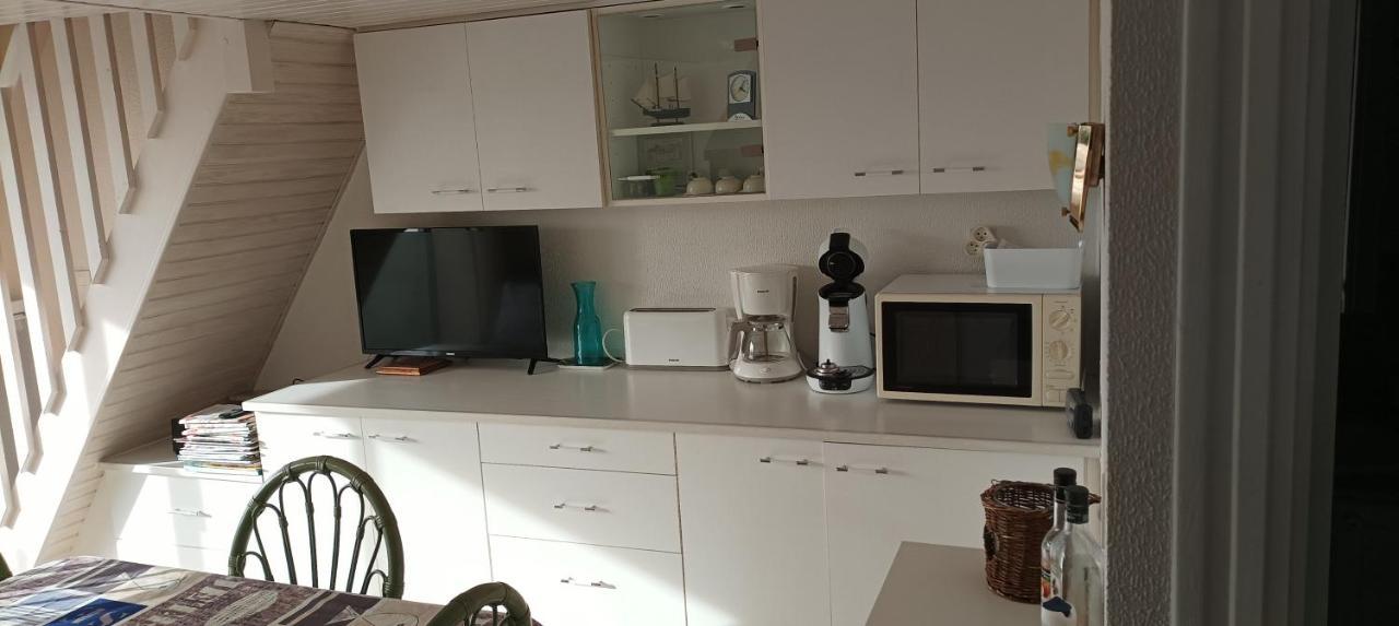 Appartement Vue Mer Exceptionnelle A 100M Tres Belle Plage 생 질다 드 뤼 외부 사진