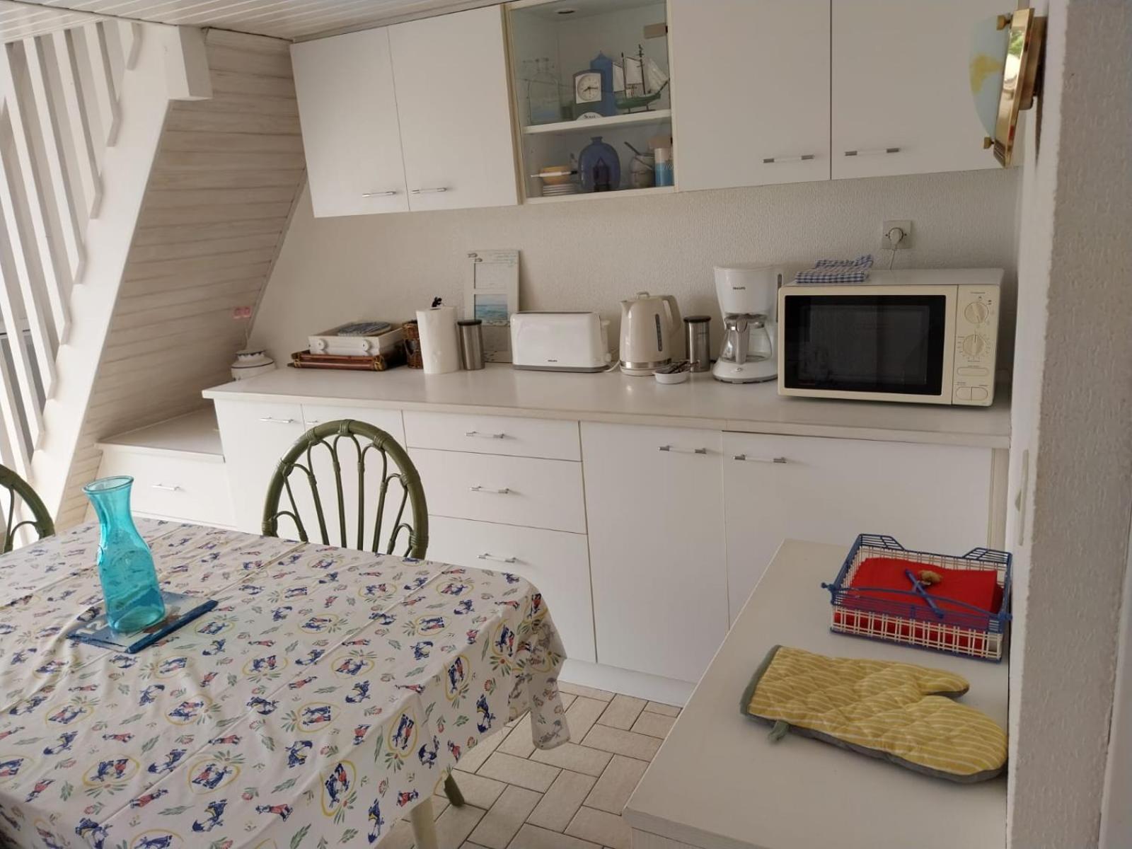 Appartement Vue Mer Exceptionnelle A 100M Tres Belle Plage 생 질다 드 뤼 객실 사진
